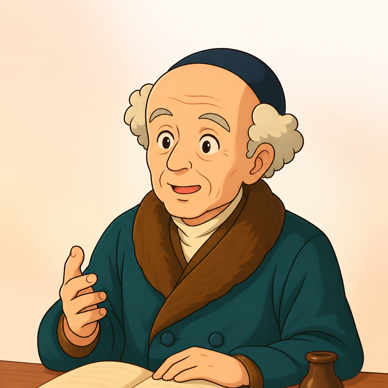 Dr. Samuel Hahnemann
